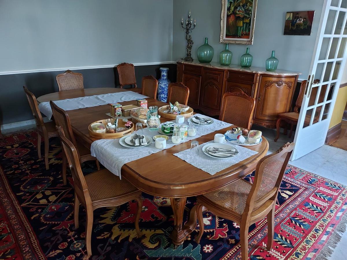 Chateau Gunes Cissac-Médoc Eksteriør bilde