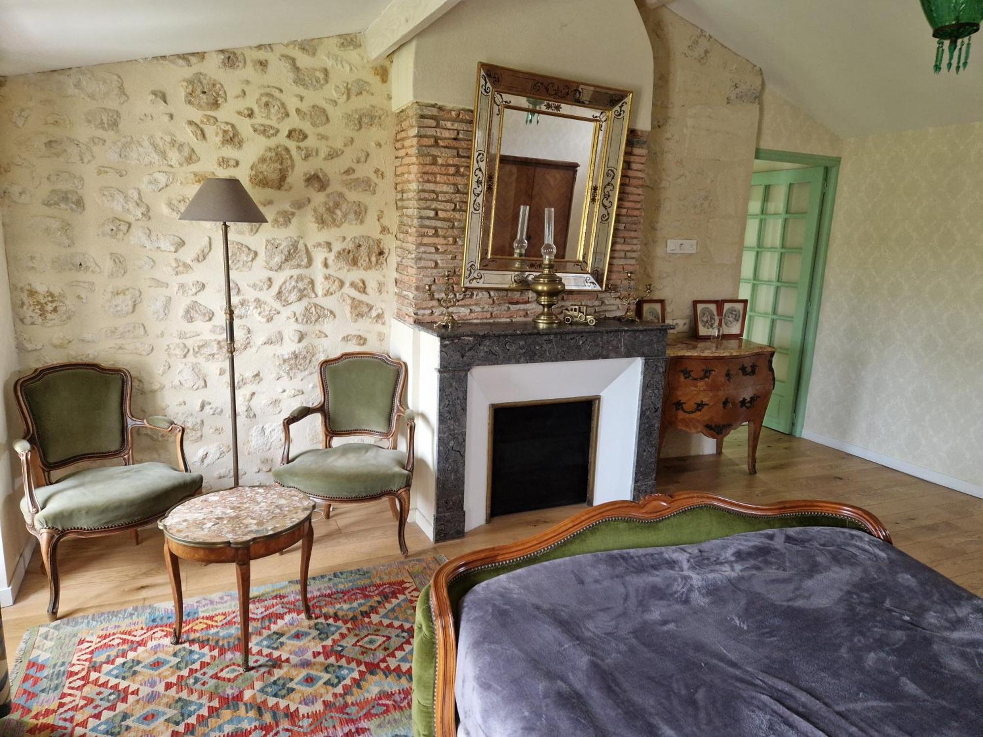 Chateau Gunes Cissac-Médoc Eksteriør bilde